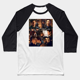 Malec Season 3 Baseball T-Shirt